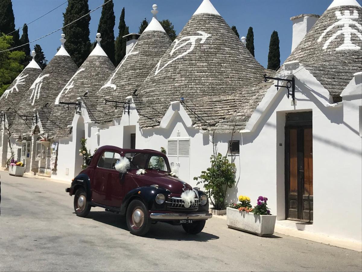 Tipico Resort Alberobello Bagian luar foto