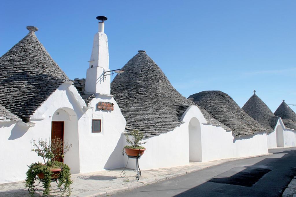 Tipico Resort Alberobello Bagian luar foto