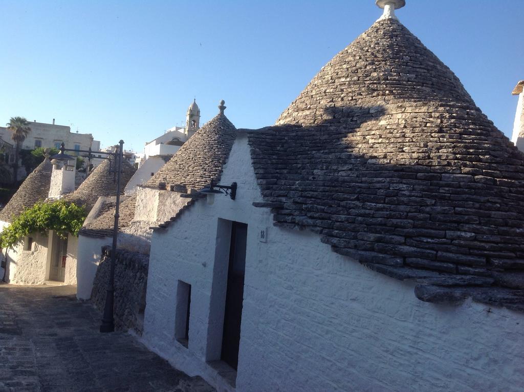 Tipico Resort Alberobello Bagian luar foto