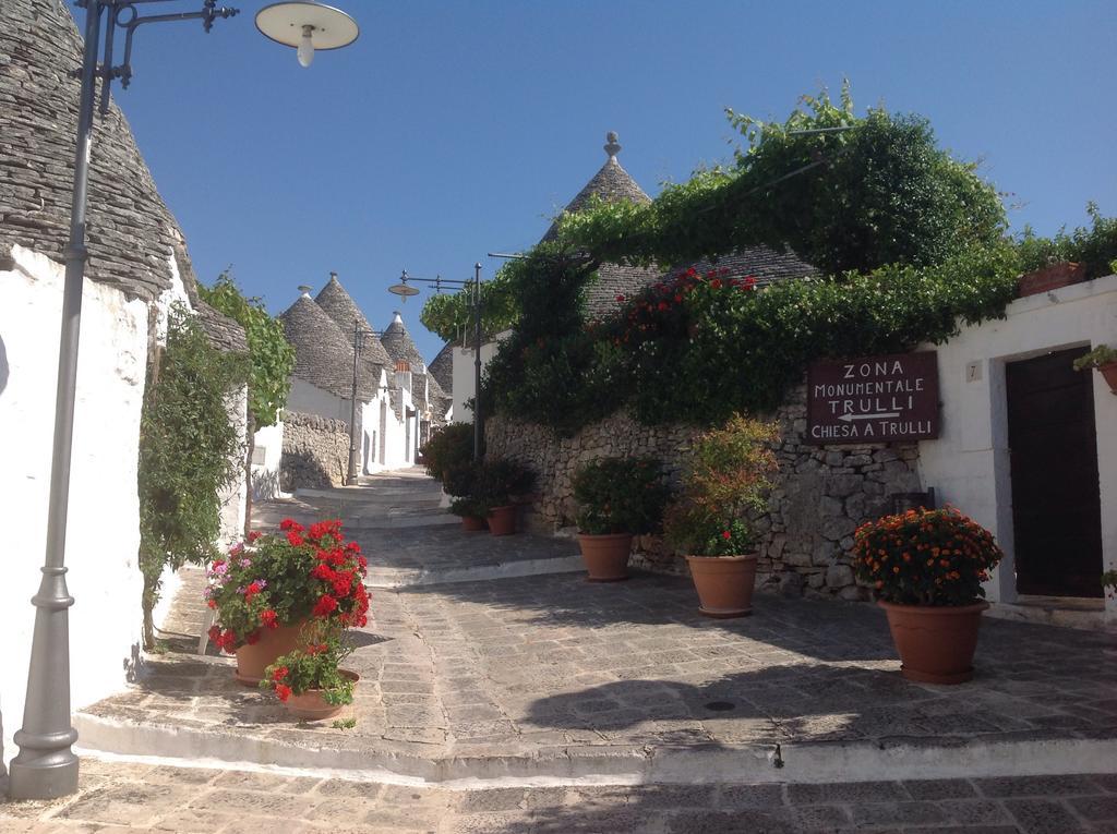 Tipico Resort Alberobello Bagian luar foto